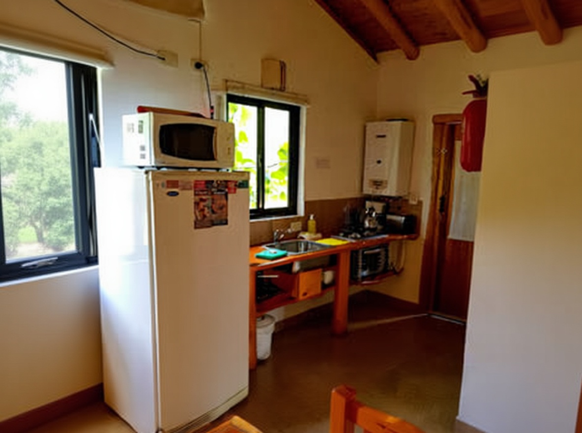 Cabañas en Mar Azul para 2 a 6 personas, estilo y confort miniatura 7