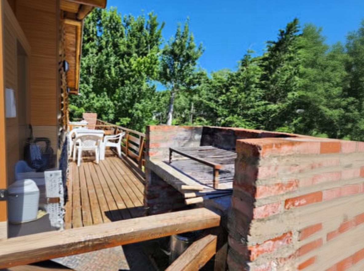 Cabañas en Mar Azul para 2 a 6 personas, estilo y confort miniatura 11