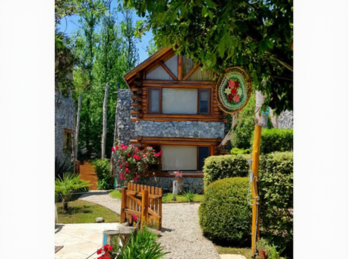 Cabañas en Mar Azul para 2 a 6 personas, estilo y confort miniatura 12