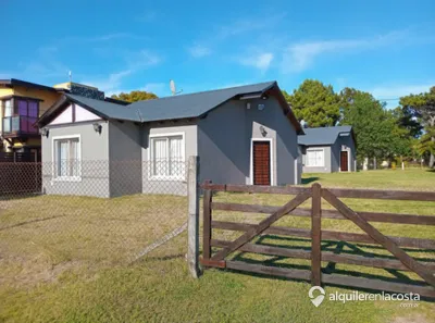 Casas con parque y parrilla en Costa Chica