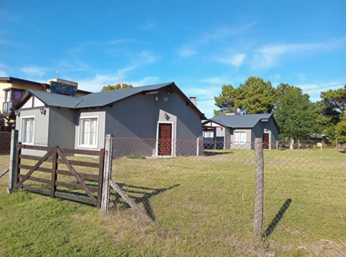 Casas con parque y parrilla en Costa Chica miniatura 2