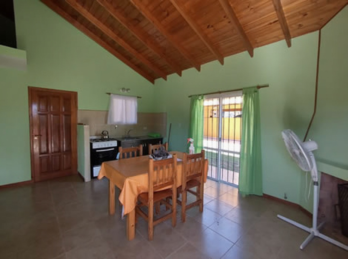 Casas con parque y parrilla en Costa Chica miniatura 3