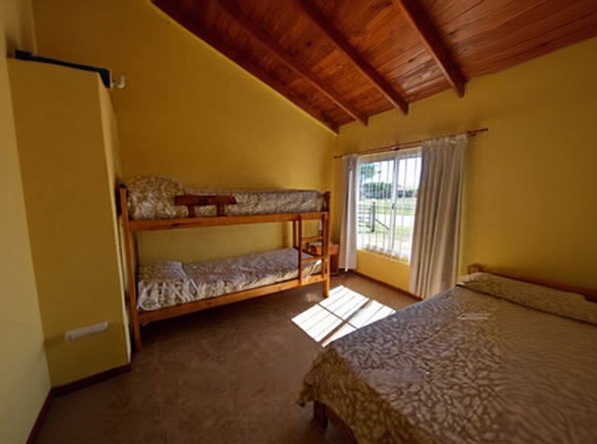 Casas con parque y parrilla en Costa Chica miniatura 4