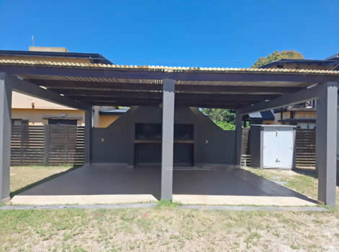 Casas con parque y parrilla en Costa Chica miniatura 8