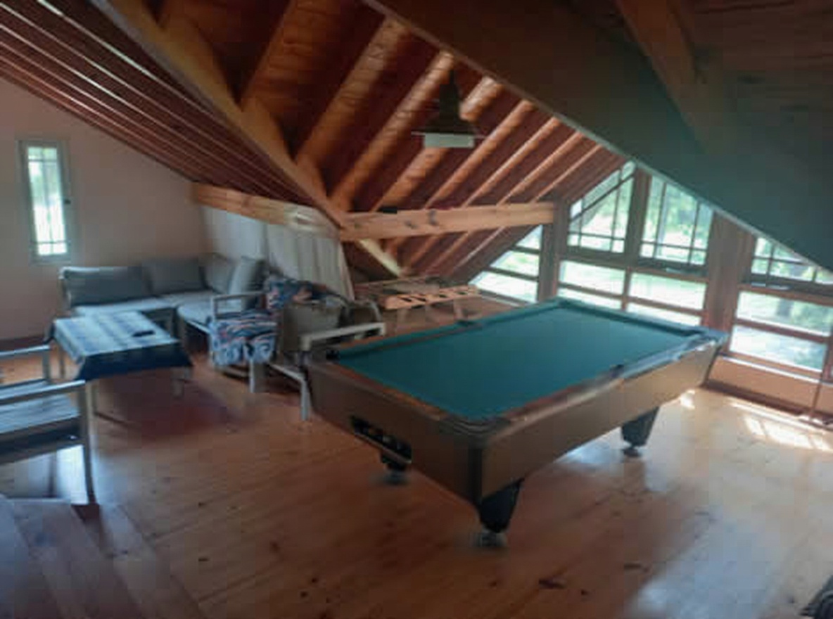 Casa con patio y parrilla a 250 metros del mar en Santa Teresita miniatura 11