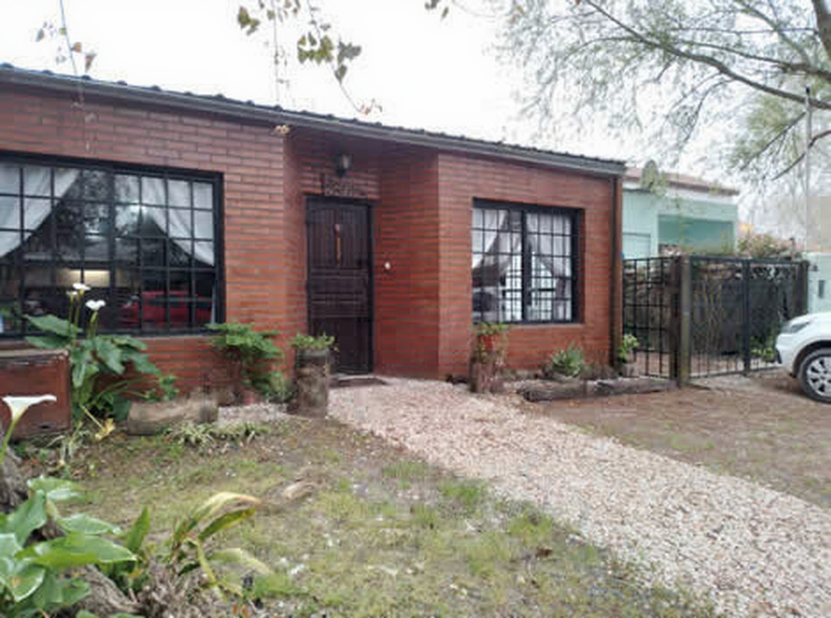 Casa con WiFi en Santa Teresita