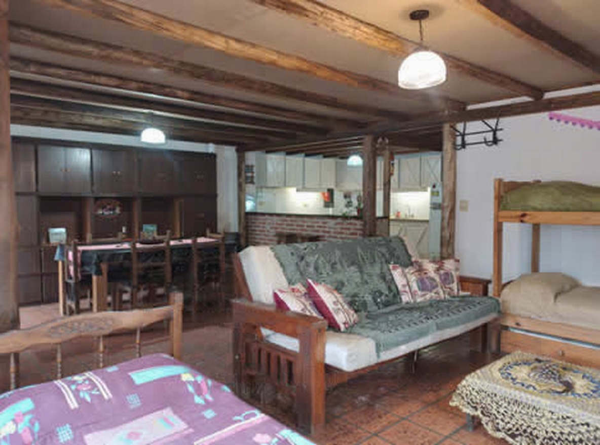 Casa con WiFi en Santa Teresita miniatura 3