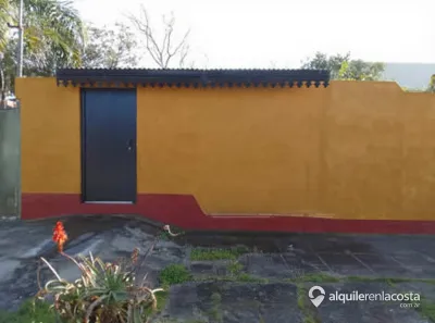 Casa con WiFi a 300 metros del mar en Santa Teresita