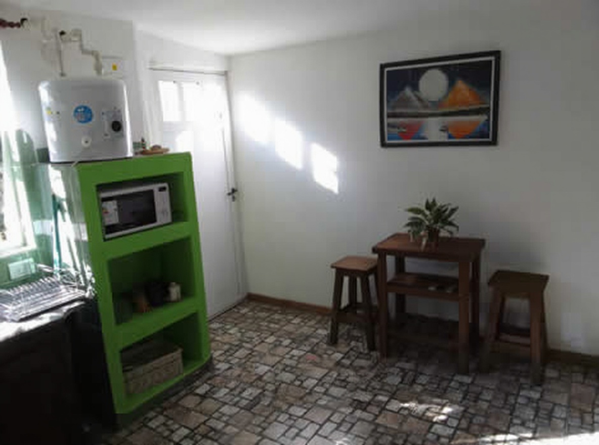 Casa con WiFi a 300 metros del mar en Santa Teresita miniatura 3