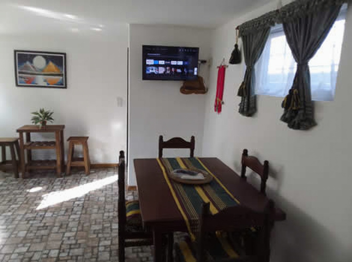 Casa con WiFi a 300 metros del mar en Santa Teresita miniatura 4