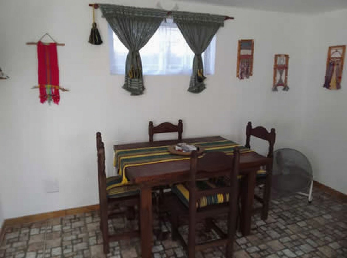 Casa con WiFi a 300 metros del mar en Santa Teresita miniatura 5