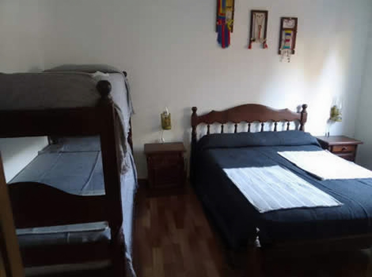 Casa con WiFi a 300 metros del mar en Santa Teresita miniatura 6