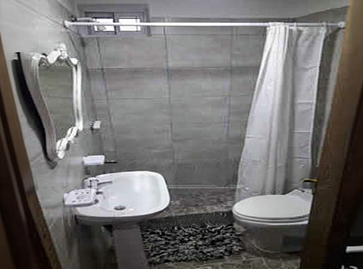 Casa con WiFi a 300 metros del mar en Santa Teresita miniatura 9