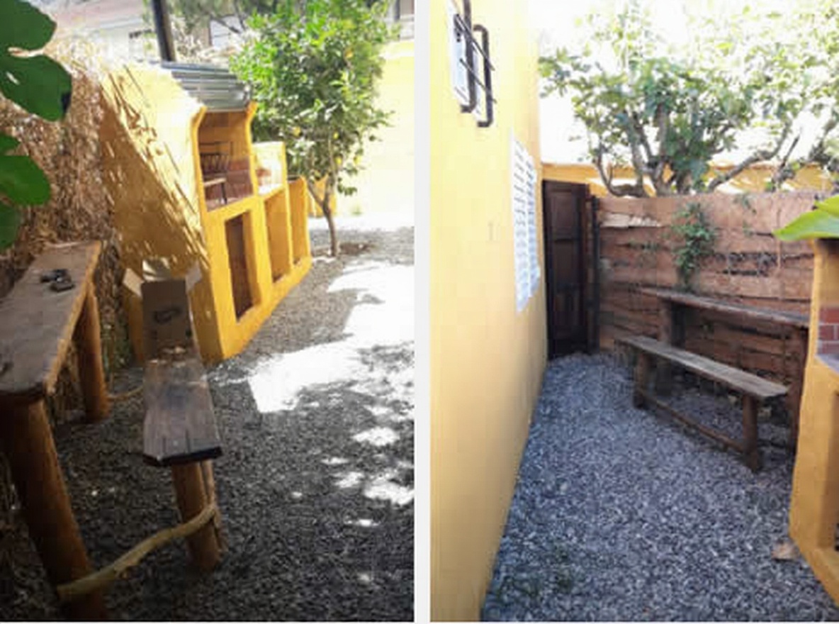 Casa con WiFi a 300 metros del mar en Santa Teresita miniatura 10