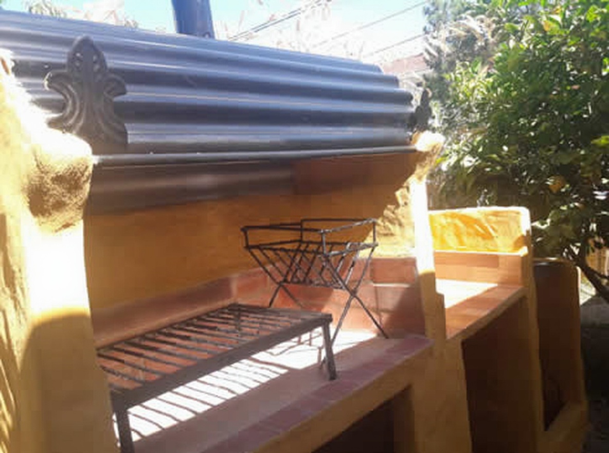 Casa con WiFi a 300 metros del mar en Santa Teresita miniatura 11