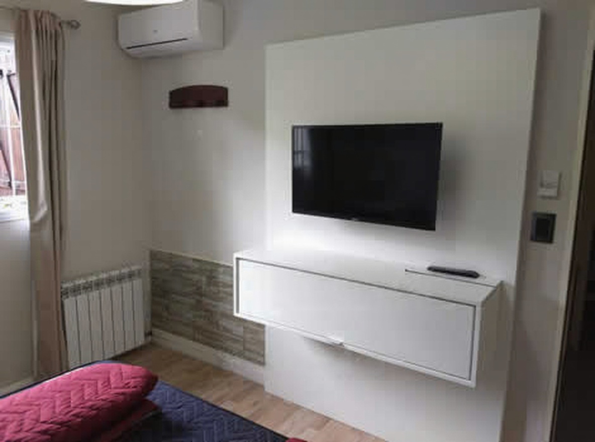 Casa con patio y parrilla a 150 metros del mar en Santa Teresita miniatura 6