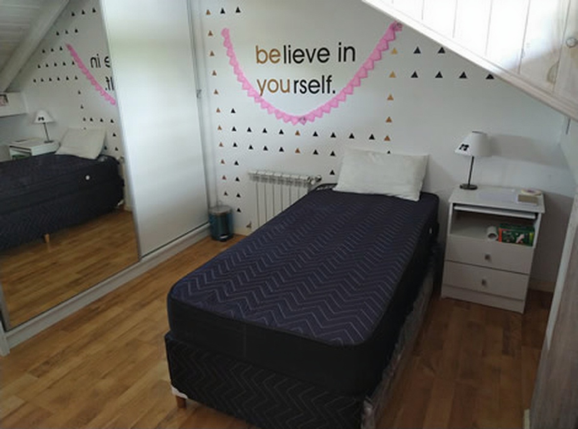 Casa con patio y parrilla a 150 metros del mar en Santa Teresita miniatura 7