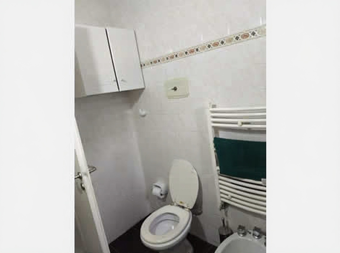 Casa con patio y parrilla a 150 metros del mar en Santa Teresita miniatura 12