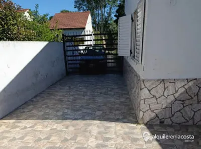 Casa a 500 metros del mar en Mar del Tuyú