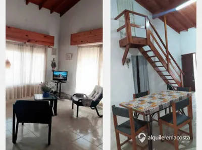 Casa con cochera y parrilla en Mar del Tuyú foto 5