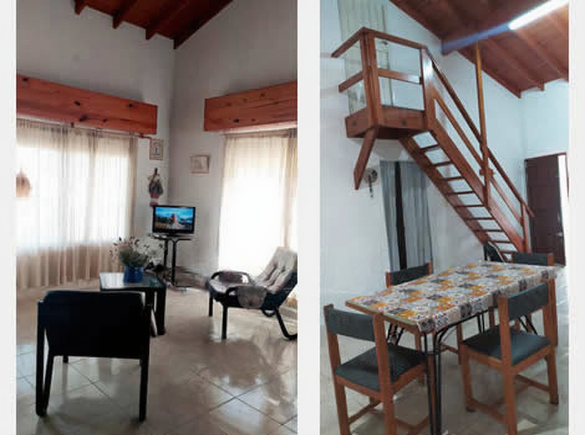 Casa con cochera y parrilla en Mar del Tuyú miniatura 5