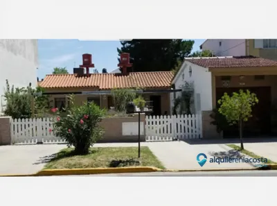 Casas con patio y parrilla en Mar del Tuyú