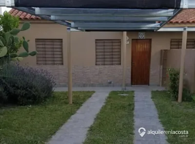 Casas con patio y parrilla en Mar del Tuyú foto 2