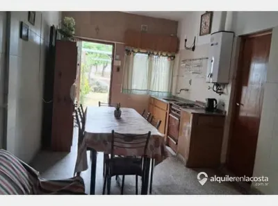 Casas con patio y parrilla en Mar del Tuyú foto 4