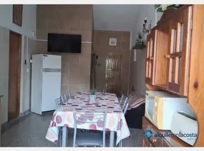 Casas con patio y parrilla en Mar del Tuyú foto 5