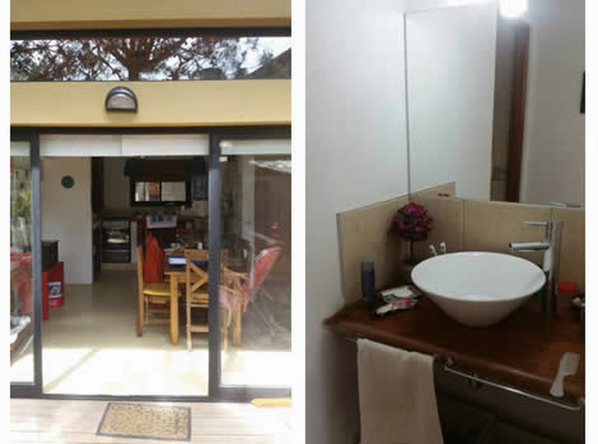 Casa con parque y parrilla a 5 cuadras del mar en Costa del Este miniatura 6