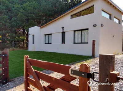 Casa con parrilla en Costa del Este