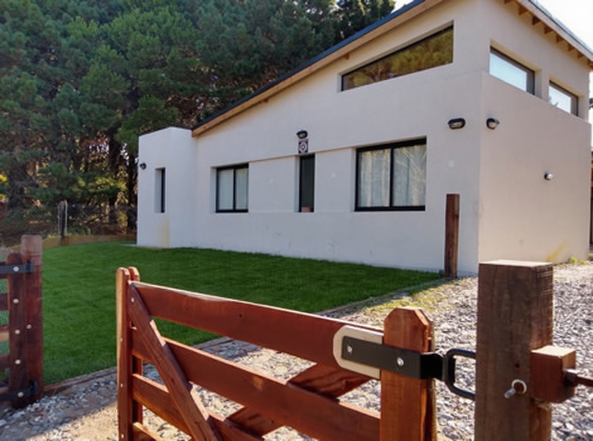 Casa con parrilla en Costa del Este