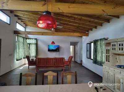 Casa con parrilla en Costa del Este foto 5