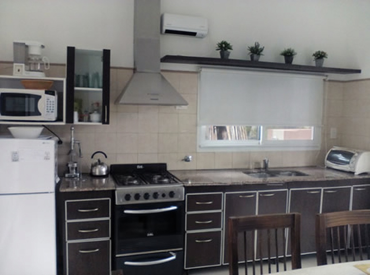 Casa para 6 personas en Costa del Este miniatura 2