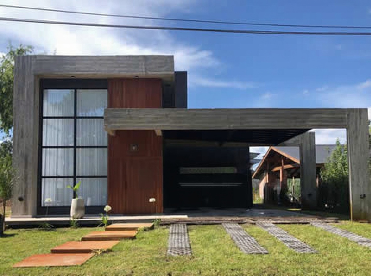 Casa para 7 personas en Costa del Este miniatura 2