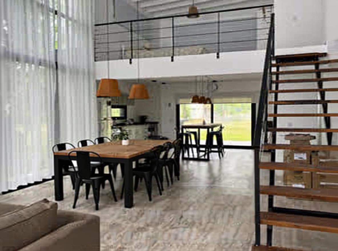 Casa para 7 personas en Costa del Este miniatura 6