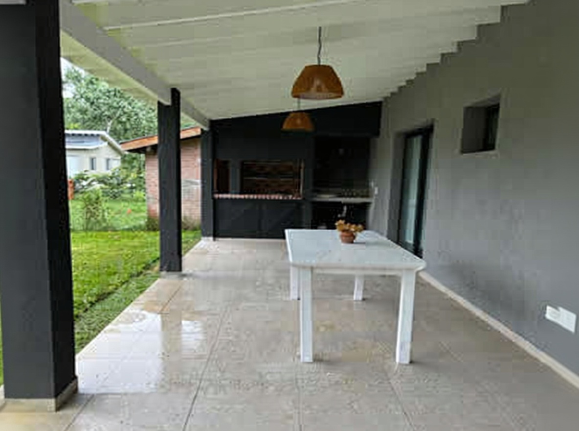 Casa para 7 personas en Costa del Este miniatura 12