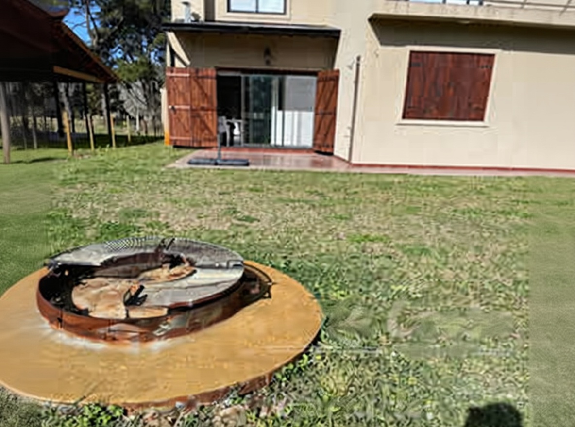 Casa con cochera y parrilla a 8 cuadras del mar en Costa del Este miniatura 9