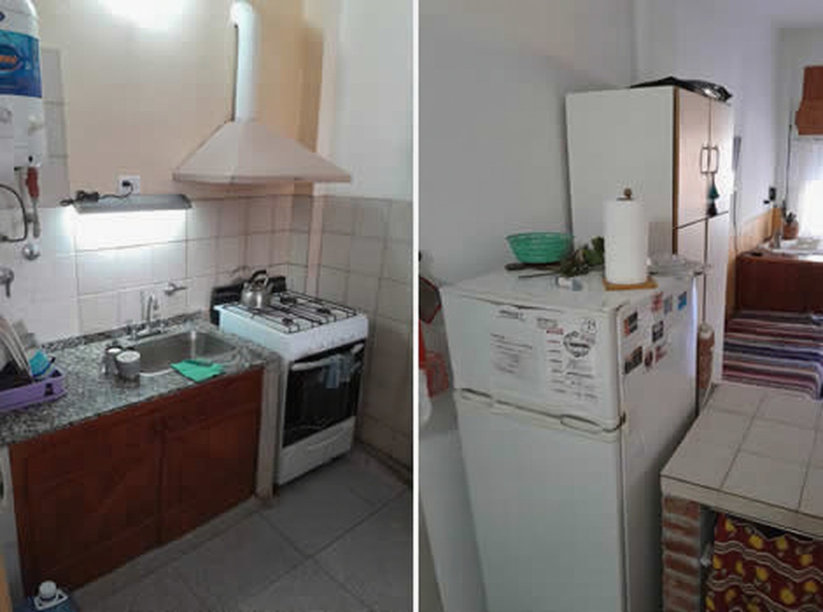 Casa con patio y parrilla a 2 cuadras del mar en San Clemente del Tuyú miniatura 2