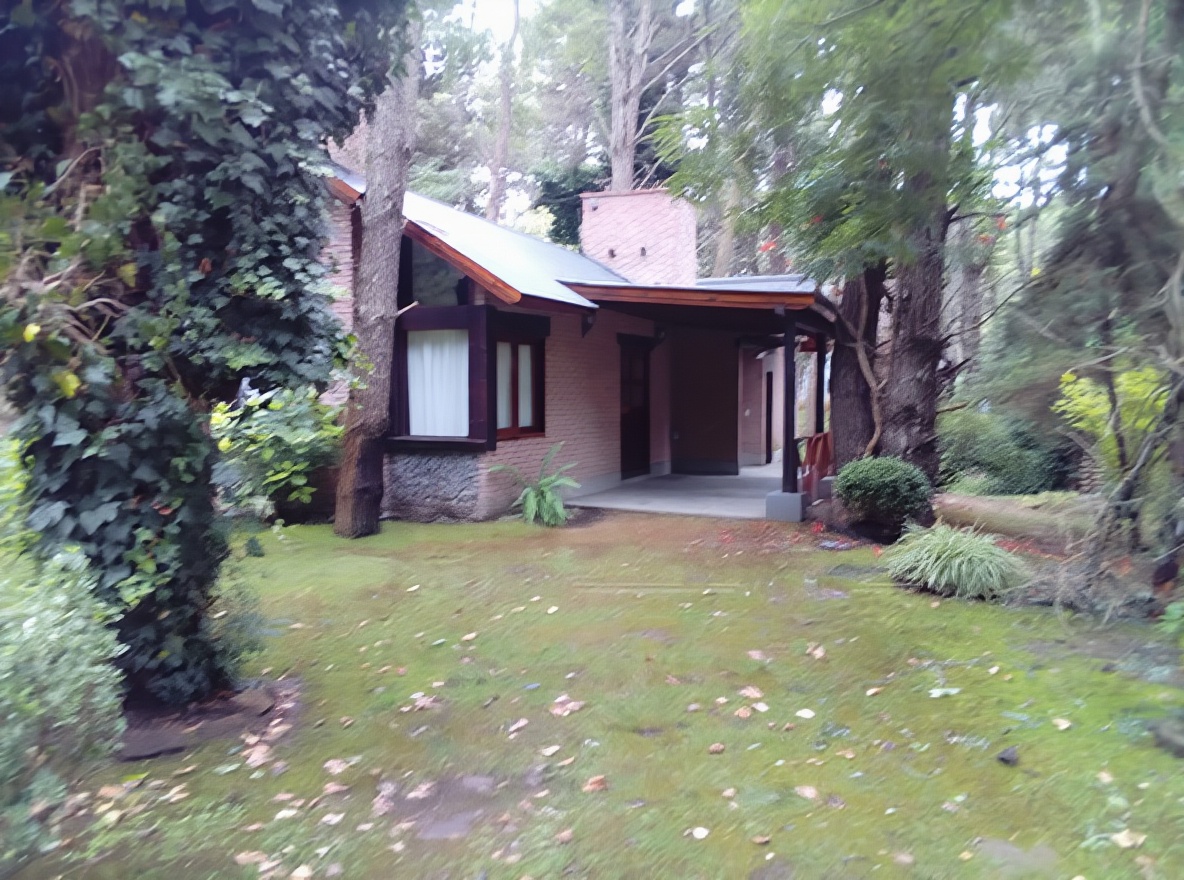 Casa con cochera y parrilla en Costa del Este miniatura 11