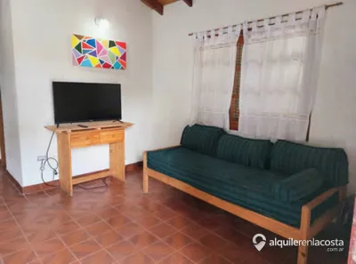 Casa de 4 ambientes para 8 personas en Mar de Ajó foto 3