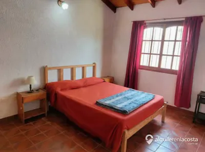 Casa de 4 ambientes para 8 personas en Mar de Ajó foto 4