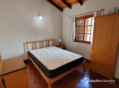 Casa de 4 ambientes para 8 personas en Mar de Ajó foto 5