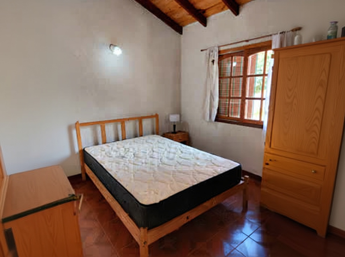 Casa de 4 ambientes para 8 personas en Mar de Ajó miniatura 5