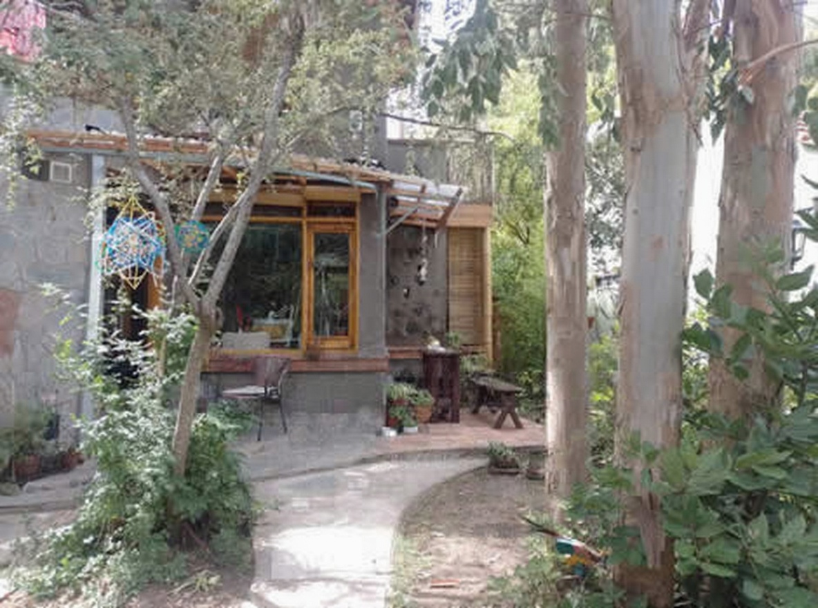 Casa bioconstruida en Mar de Ajó, barrio San Rafael miniatura 2