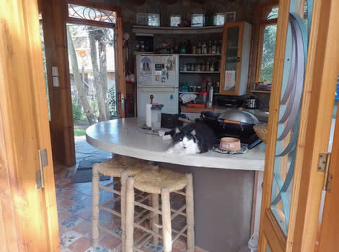 Casa bioconstruida en Mar de Ajó, barrio San Rafael miniatura 6