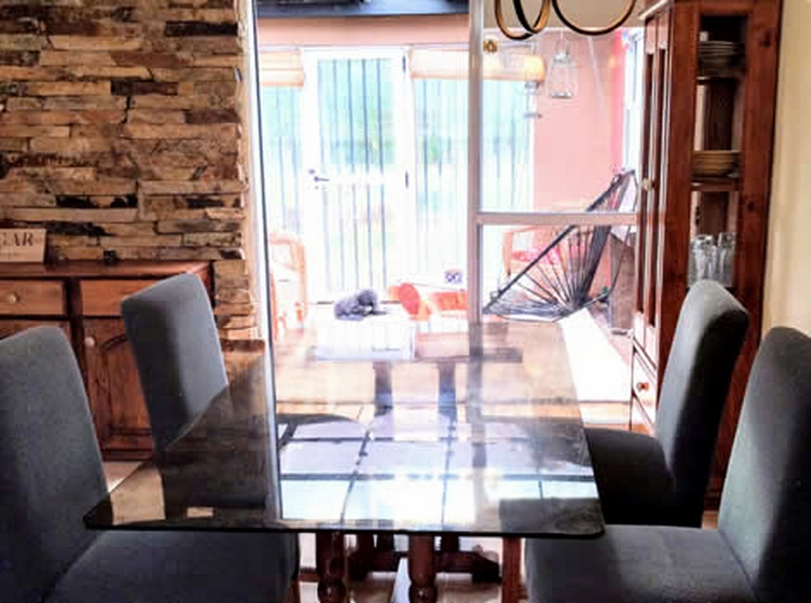 Casa familiar en Nueva Atlantis, a minutos de la playa miniatura 2