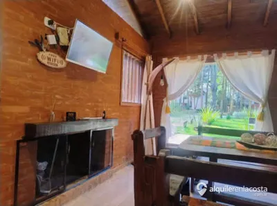 Casa con jardín y parrilla en Mar de las Pampas foto 5