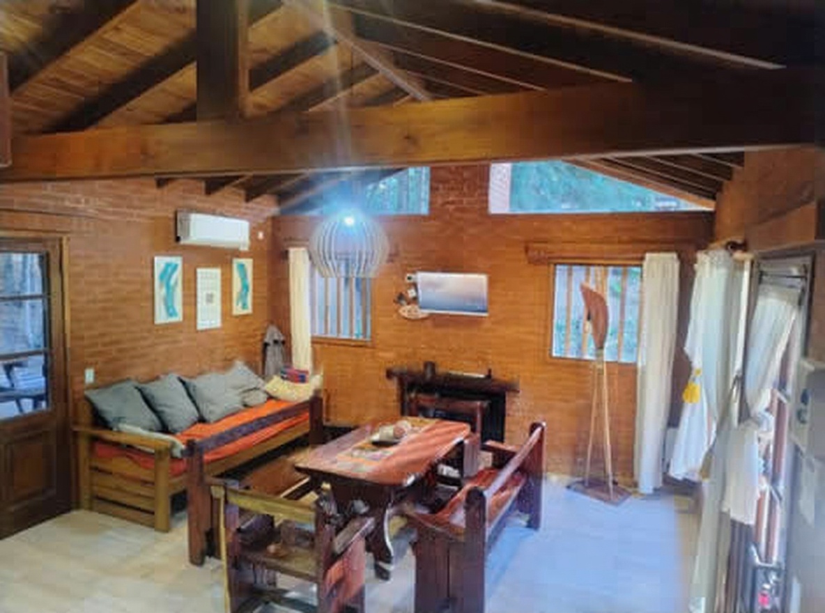 Casa con jardín y parrilla en Mar de las Pampas miniatura 6