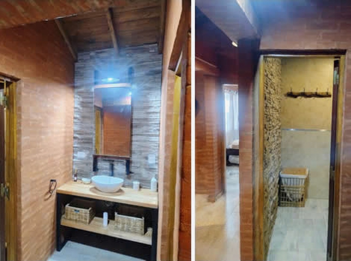 Casa con jardín y parrilla en Mar de las Pampas miniatura 11